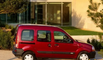 Renault Kangoo Kangoo 1.4 RTA