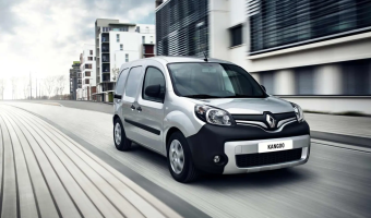 Renault Kangoo Kangoo 1.5 dCi Touch