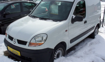 Renault Kangoo Express Kangoo Express 1.9 DCI Grand Confort