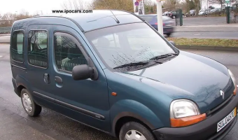 Renault Kangoo Kangoo 1.9 D RN