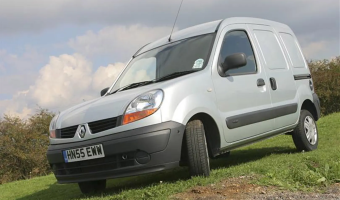 Renault Kangoo Kangoo 1.4 RL