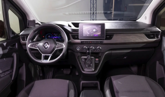 Renault Kangoo E-Tech Kangoo E-Tech EV45 Iconic