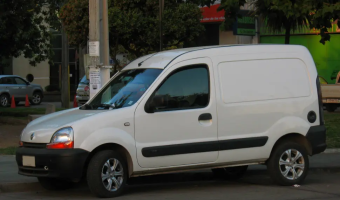 Renault Kangoo Express Kangoo Express 1.9 DTI
