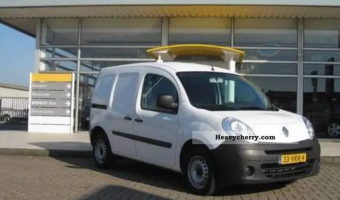 Renault Kangoo Express Kangoo Express 1.5 DCI Grand Confort