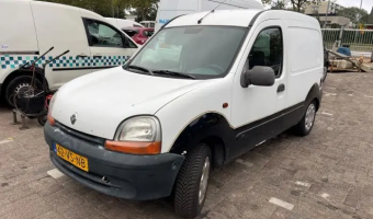 Renault Kangoo Express Kangoo Express 1.9 DTI