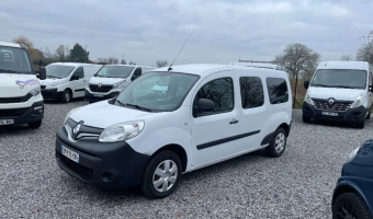 Renault Kangoo Express Kangoo Express Combi 1.5 DCI Maxi Touch