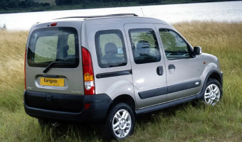 Renault Kangoo Multix Kangoo Multix 1.2 Authentique