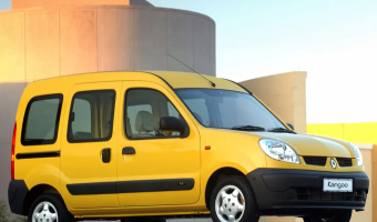 Renault Kangoo Multix Kangoo Multix 1.4 8V Authentique