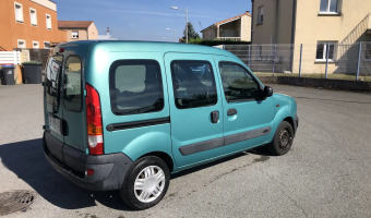 Renault Kangoo Multix Kangoo Multix Combi 1.5 DCI Faz3 Authentique