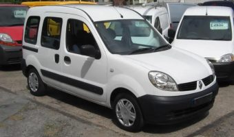 Renault Kangoo Multix Kangoo Multix Combi 1.5 DCI Authentique