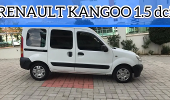 Renault Kangoo Multix Kangoo Multix Combi 1.5 DCI Extreme