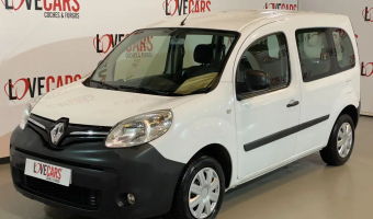 Renault Kangoo Multix Kangoo Multix Combi 1.5 DCI Faz3 Expression