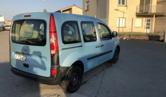 Renault Kangoo Multix Kangoo Multix 1.5 DCI Expression