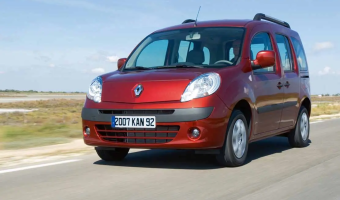Renault Kangoo Multix Kangoo Multix Combi 1.5 DCI Expression Chromline