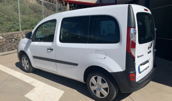 Renault Kangoo Multix Kangoo Multix Combi 1.5 DCI Expression