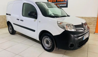 Renault Kangoo Multix Kangoo Multix Combi 1.5 DCI Extreme