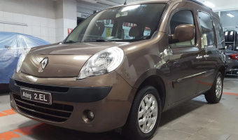Renault Kangoo Multix Kangoo Multix Combi 1.5 DCI Extreme