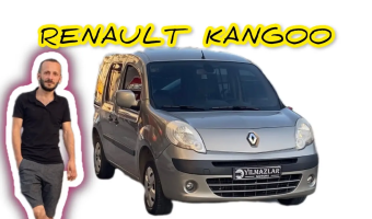 Renault Kangoo Multix Kangoo Multix 1.5 DCI Touch