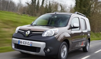 Renault Kangoo Multix Kangoo Multix Combi 1.5 DCI Privilege