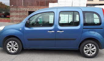 Renault Kangoo Multix Kangoo Multix 1.5 DCI Touch