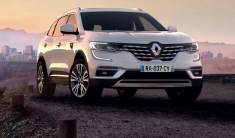Renault Koleos Koleos 1.3 TCe Touch EDC