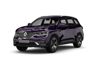Renault Koleos Koleos 1.3 TCe Icon Techno EDC