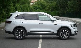 Renault Koleos Koleos 1.6 DCI Icon X-Tronic