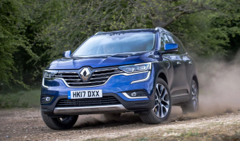 Renault Koleos Koleos 2.0 DCI 4x4 Icon X-Tronic