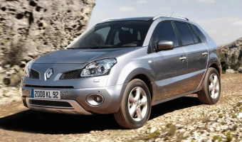 Renault Koleos Koleos 2.0 DCI Dynamique