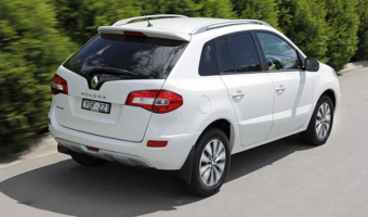 Renault Koleos Koleos 2.0 DCI Privilege