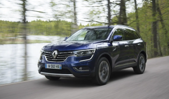 Renault Koleos Koleos 2.0 DCI Privilege