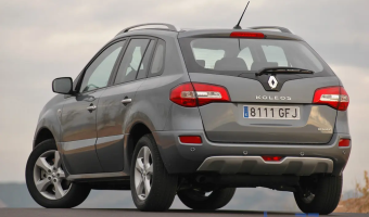 Renault Koleos Koleos 2.0 DCI Privilege
