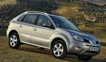 Renault Koleos Koleos 2.5 16V Privilege