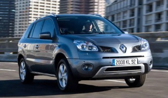 Renault Koleos Koleos 2.5 16V Dynamique