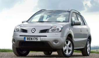 Renault Koleos Koleos 2.0 dCi Dynamique