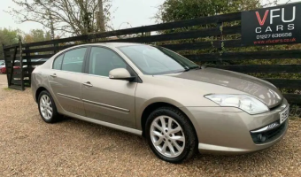 Renault Laguna Laguna 1.5 DCI Dynamique GT