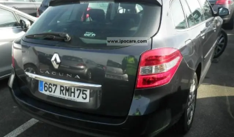 Renault Laguna Laguna 1.5 DCI Dynamique GT