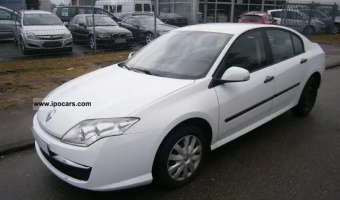 Renault Laguna Laguna 1.5 DCI Executive