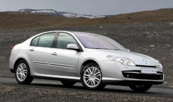 Renault Laguna Laguna 1.5 DCI Expression