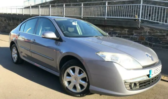 Renault Laguna Laguna 2.0 DCI Dynamique GT