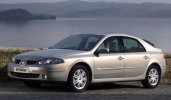 Renault Laguna Laguna 3.0 V6 Initiale