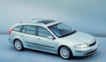 Renault Laguna Laguna 1.6 16V Privilege