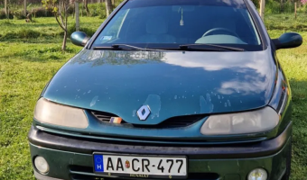 Renault Laguna Laguna 1.6 16V RXE Evolution