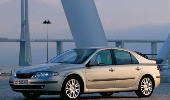 Renault Laguna Laguna 1.6 16V RXT Evolution