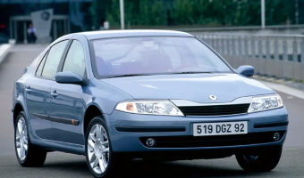 Renault Laguna Laguna 2.2 DCI Privilege