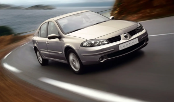Renault Laguna Laguna 1.9 DCI Expression