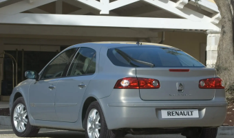 Renault Laguna Laguna 1.6 Expression