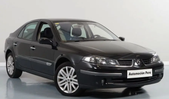 Renault Laguna Laguna 1.9 DCI Dynamique