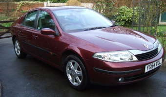 Renault Laguna Laguna 1.9 DCI Privilege