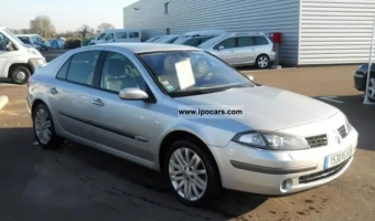 Renault Laguna Laguna 1.9 DCI Privilege